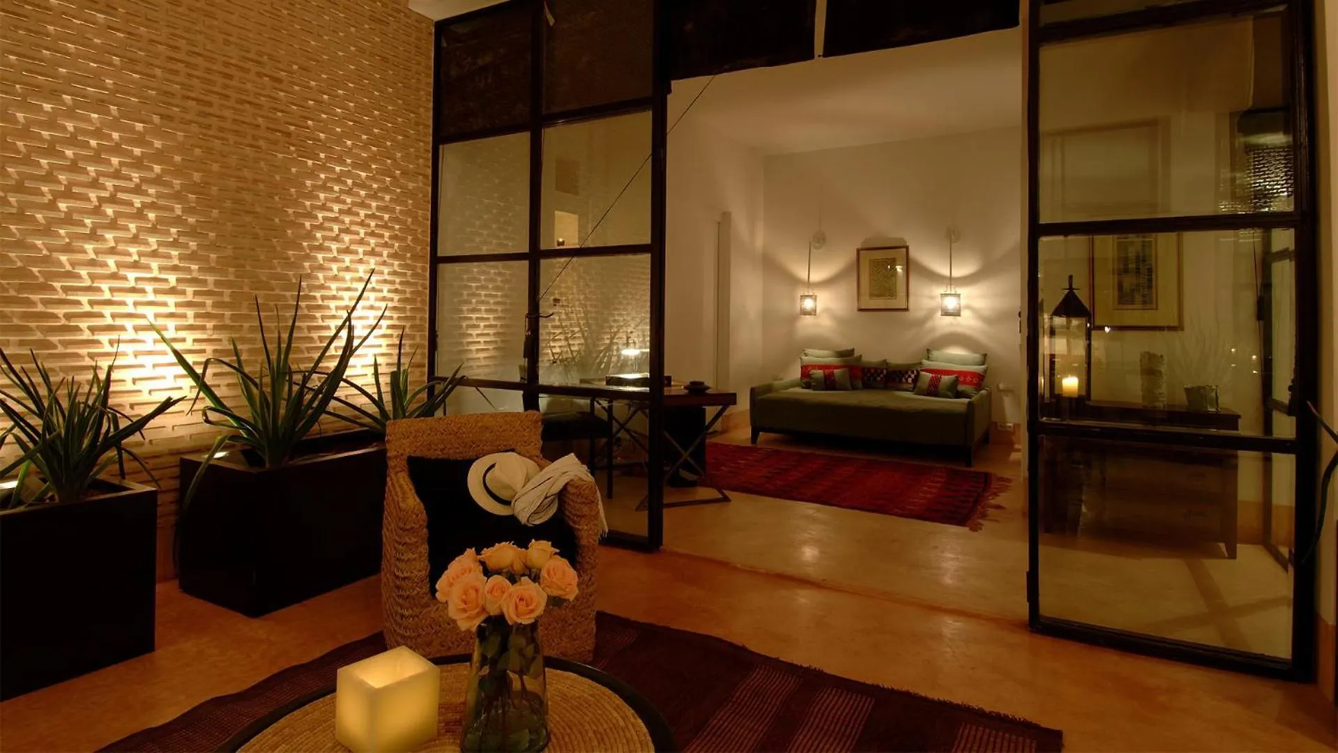 Dar 118 3 Bedrooms Marrakesh Villa