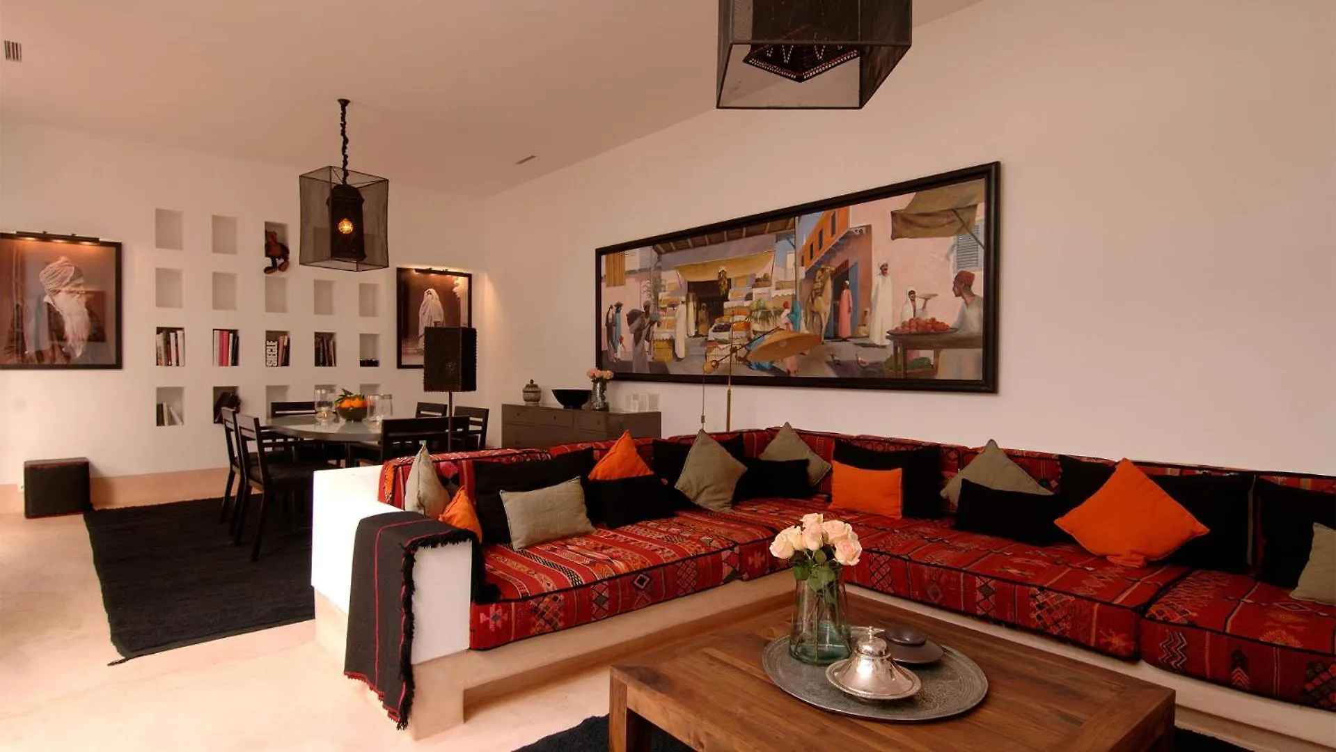 Dar 118 3 Bedrooms Marrakesh Morocco