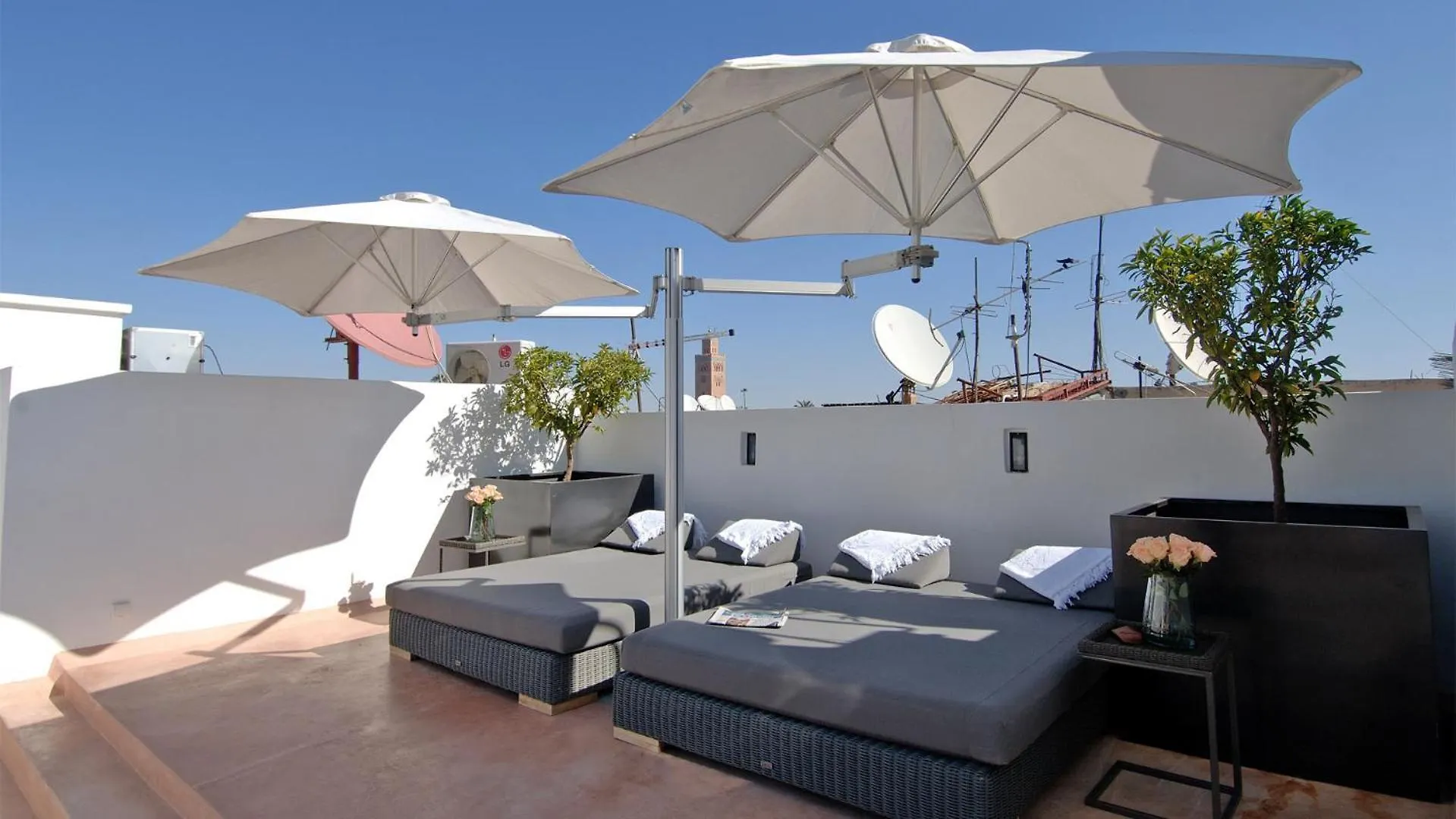 Dar 118 3 Bedrooms Marrakesh Villa