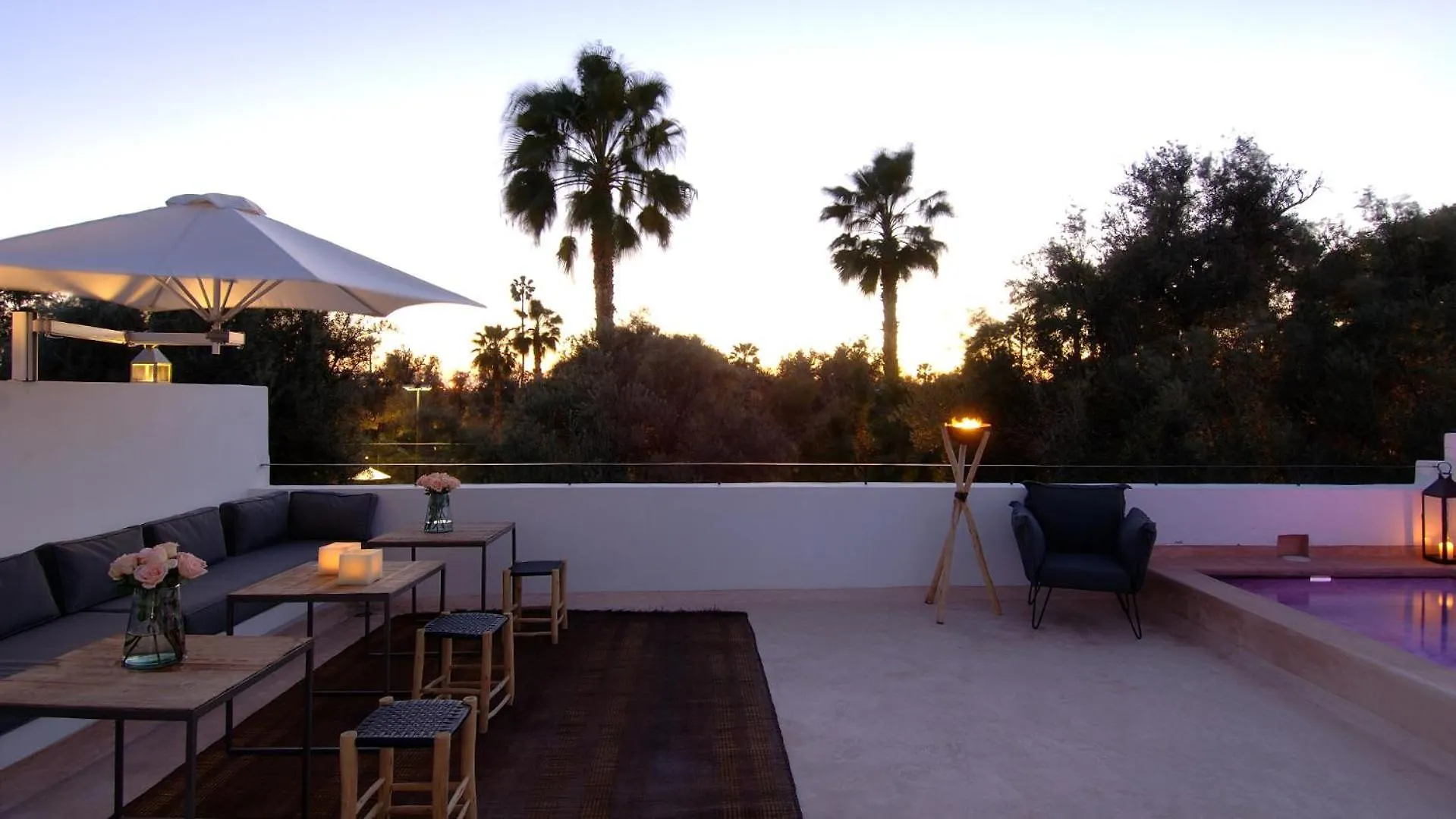 Villa Dar 118 3 Bedrooms Marrakesh Morocco