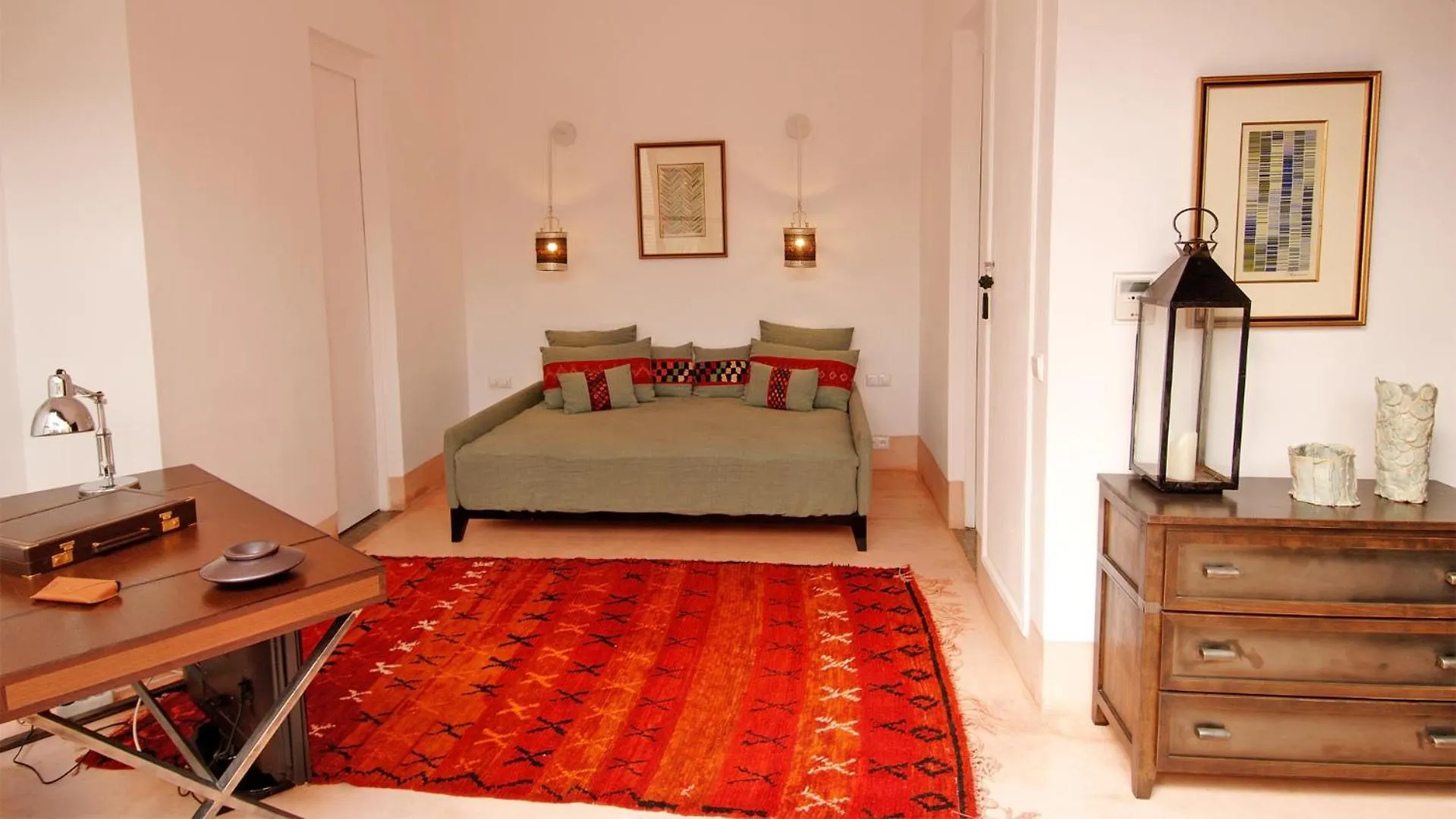 Dar 118 3 Bedrooms Marakéš 0*,  Maroko
