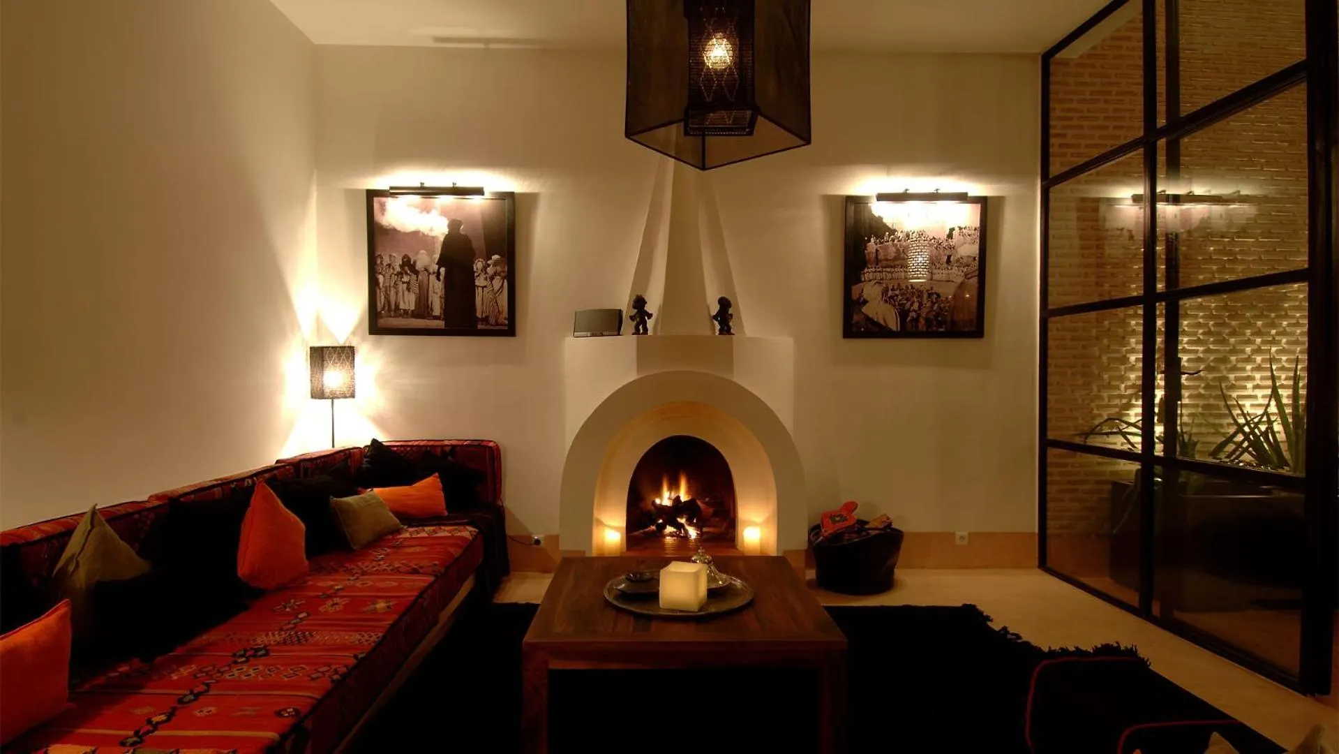 Dar 118 3 Bedrooms Marakéš
